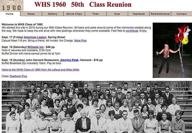 WHS 1960